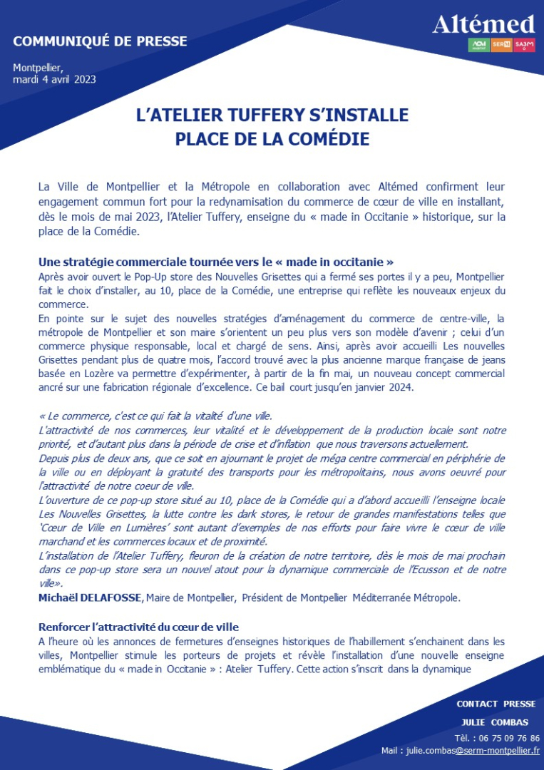 Communiqué de presse - Tuffery vd page 1.jpg