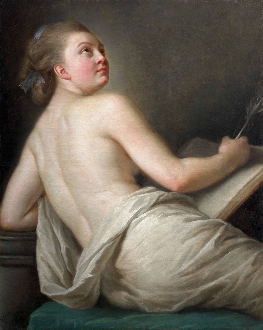 Elisabeth Louise VIGEE LE BRUN-Allégorie de la Poésie-©Artcurial.jpg