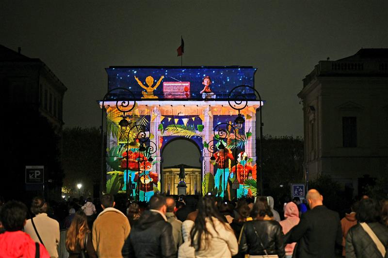 Arc de Triomphe - Crédit Cécile MARSON Ville et Métropole de Montpellier.jpg