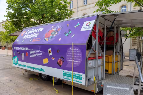 retour à la normale pour l'ensemble des collectes de déchets sur le territoire de Montpellier Méditerranée Métropole