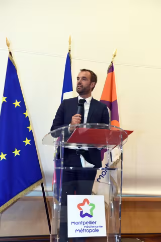 SÉANCE PLÉNIERE D’INSTALLATION DU NOUVEAU CONSEIL MÉTROPOLITAIN, MERCREDI 15 JUILLET 2020
