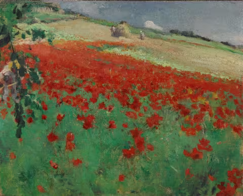 SAVE THE DATE  Visite de presse de l'exposition-événement "Le Canada et l'impressionnisme - Nouveaux horizons", vendredi 18 septembre dès 11h45