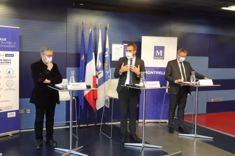 Fiche de presse préconseil : Un conseil municipal consacré à la prrotection de la population