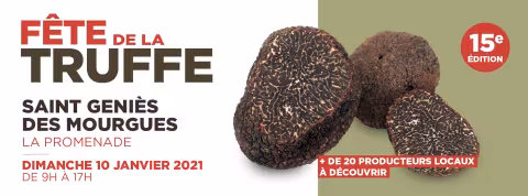 15ème Fête de la Truffe à Saint-Geniès-des-Mourgues