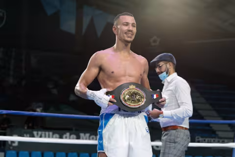 La Ville et la Métropole de Montpellier accueillent le championnat de France de boxe anglaise, samedi 3 avril 2021.