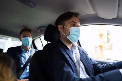 Montpellier Méditerranée Métropole subventionne les trajets de covoiturage pour les trajets domicile/travail avec l'opérateur KLAXIT