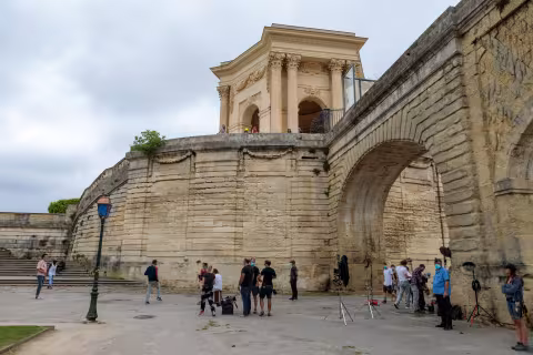 Montpellier et l'aqueduc Saint-Clément à nouveau à  l'honneur sur France 3 dans la série Tandem, dès mardi 20 avril 2021