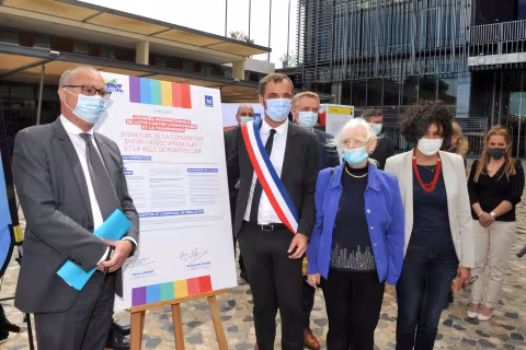 Crédit photo : Hugues RUBIO - Ville et Métropole de Montpellier