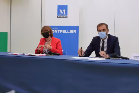 crédit photo : Christophe Ruiz - Ville et Métropole de Montpellier