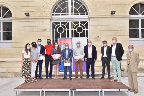 Trois entreprises innovantes de Montpellier ont été distinguées par le Rotary Club Montpellier Méditerranée