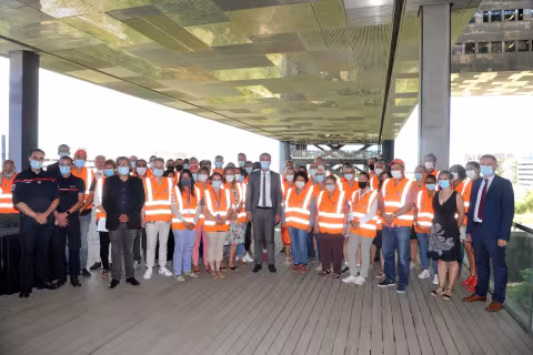 Crédit photo : Hugues Rubio - Ville et Métropole de Montpellier