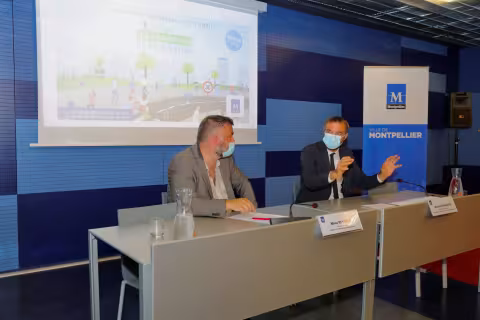 Lancement des Dimanches de respiration à Montpellier