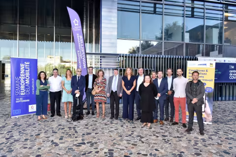 Montpellier Méditerranée Métropole lance la 2e phase du programme de covoiturage domicile-travail pour les habitants du territoire