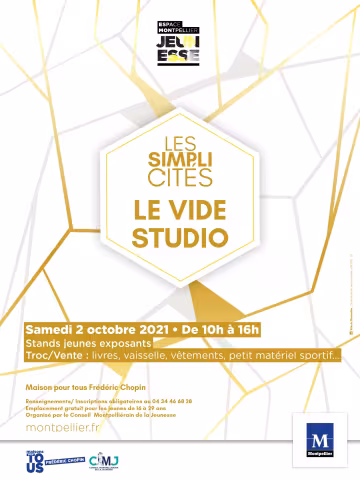 "Les Simplicités", samedi 2 octobre 2021 de 10h à 16h