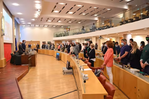 Conseil de métropole du 28 septembre 2021