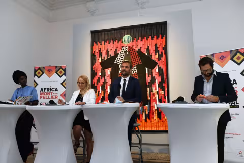 AFRICA MONTPELLIER FESTIVAL : PLUS DE 150 EVENEMENTS POUR CELEBRER LES LIENS CULTURELS ENTRE L'AFRIQUE, LA FRANCE ET MONTPELLIER