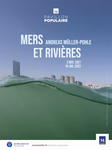 Plus de 32 000 personnes ont visité l'exposition "Edward Burtynsky. Eaux troublées" au Pavillon Populaire, l'Espace d'art photographique de la Ville de Montpellier