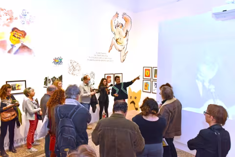 "Gare au Brassens" à Montpellier jusqu'au 30 janvier 2022 avec 32 évènements et une exposition inédite