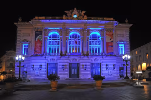 À l'occasion de la Journée internationale des Droits de l’enfant, la Ville de Montpellier se mobilise pour célébrer les droits de l'enfant