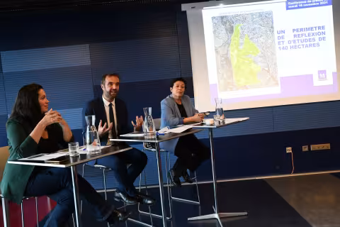 Fiche presse - Agriparc des Bouisses : une concertation innovante pour aménager le plus grand espace vert de la ville