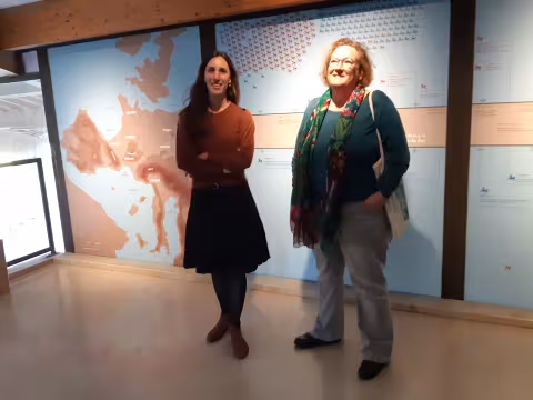 "Gaulois ? Gaulois ! Comment l'archéologie perçoit les identités celtiques" au site archéologique Lattara - musée Henri Prades, à partir du 20 novembre 2021