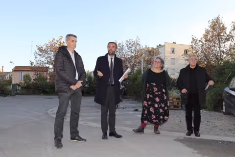 Lutte contre la précarité : la Ville de Montpellier reloge les 25 occupants du squat "Court-circuit"