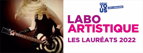 Quincy Gane, Deer et Late On Monday : Lauréats 2022 du Labo Artistique organisé par la Maison pour tous Léo Lagrange