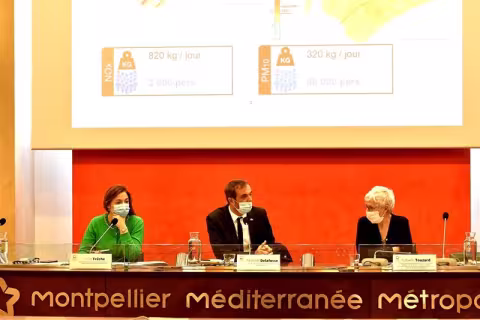 Lutte contre la pollution de l'air & déploiement progressif de la ZFE sur le territoire