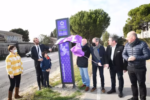 crédit photo : Cécile Marson - Ville et Métropole de Montpellier