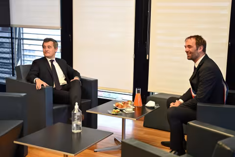 Le Ministre de l’Intérieur annonce l’installation à Montpellier de la Direction Centrale du recrutement et de la Formation de la Police Nationale