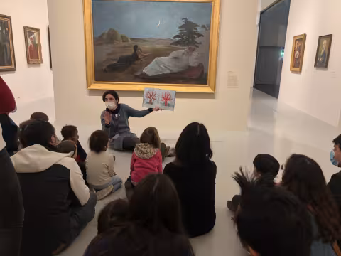 Programme d’animations pour les enfants durant les vacances d'hiver dans les établissements culturels et sportifs de la Ville et de la Métropole de Montpellier