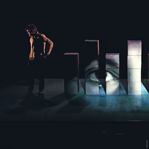 Spectacle « Burning » > les mar. 15 et mer. 16 mars 2022 / 20h par la compagnie bruxelloise Habeas Corpus – Julien Fournier