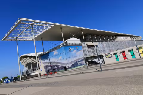 Montpellier et le GGL Stadium, terre de jeu du rugby de haut niveau