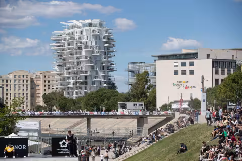 mercredi 20 avril à 18h à la Maison du Lez - réunion d'information sur l'organisation du FISE 2022