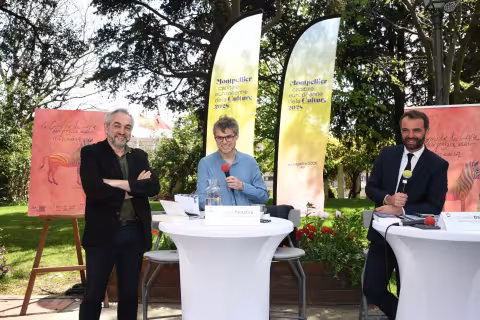 crédit photo : Cécile Marson - Ville et Métropole de Montpellier