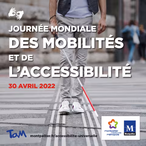 faciliter la mobilité dans la Ville en faveur des personnes en situation de handicap