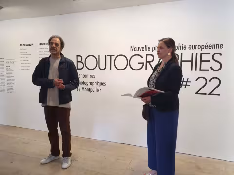 Les Boutographies édition 2022 à découvrir au Pavillon Populaire du 7 au 29 mai 2022
