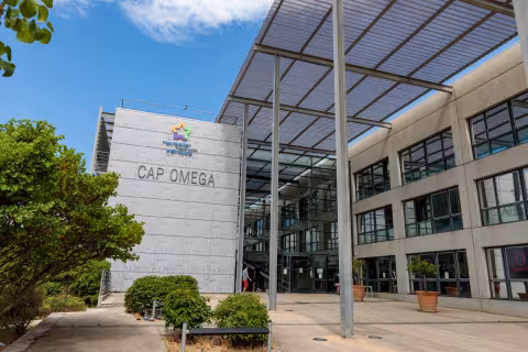 Cérémonie en l'honneur des 24 entreprises qui sortent de leur accompagnement au BIC, vendredi 20 mai à 12h15 à Cap Omega