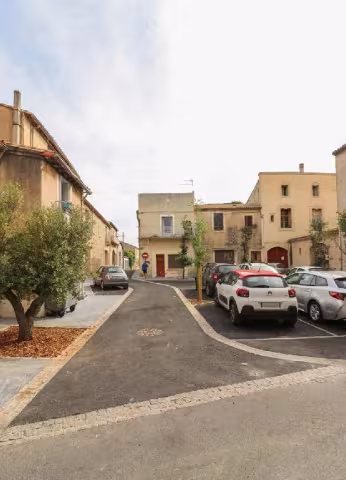 Inauguration de la Place de la Borie et des rues de la Brèche, des Pêcheurs et de la Bonté à Villeneuve-lès-Maguelone, mardi 31 mai à 18h30