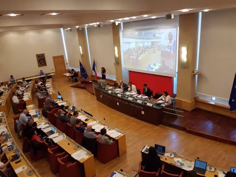 Conseil de Montpellier Méditerranée Métropole du 31 mai 2022