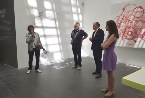 "Dominique Gauthier au fil des collections", une exposition à découvrir du 2 juin au 28 août au musée Fabre