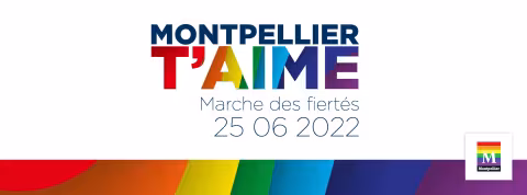 Marche des Fiertés à Montpellier, c'est ce samedi 25 juin !