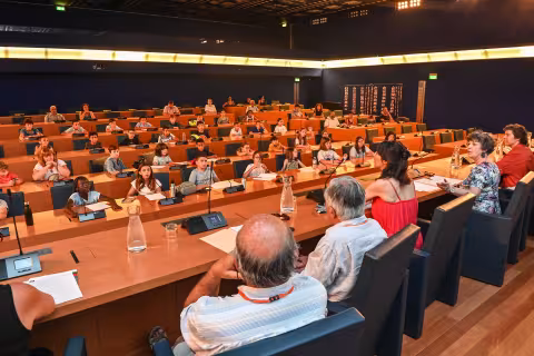Dernier Conseil municipal des enfants du mandat 2021/2022