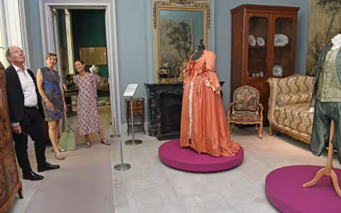 "A L'Opéra chez les Despous !", une exposition à découvrir jusqu'au 6 novembre au musée Fabre - Hôtel de Cabrières - Sabatier d'Espeyran
