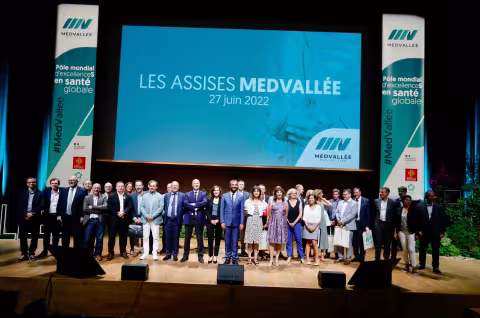 Les "Assises MED VALLEE, l'avenir s'invente ici" : MEDVALLEE Montpellier, c'est un territoire, une ambition, une stratégie