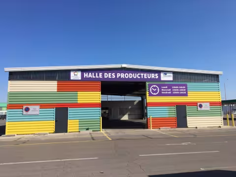 Marché des produits transformés, vendredi 1er juillet au MIN de Montpellier