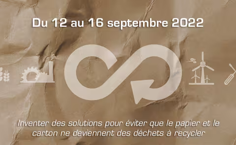 La Métropole de Montpellier, partenaire du Pol'Innov Challenge 2022, axé sur la réutilisation du carton et du papier