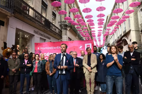 Crédit photo : Cécile MARSON - Ville de Montpellier