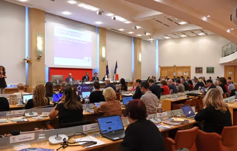 Un Conseil de métropole axé sur la protection de la population face à la crise énergétique et aux risques naturels