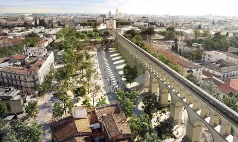 Concertation "Les Arceaux quartier apaisé" : 3ème réunion publique